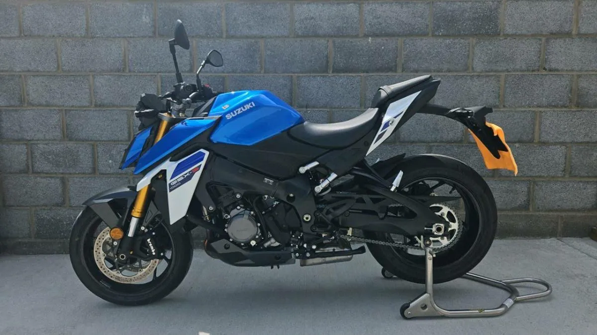 Suzuki GSX-S 1000 - Image 2