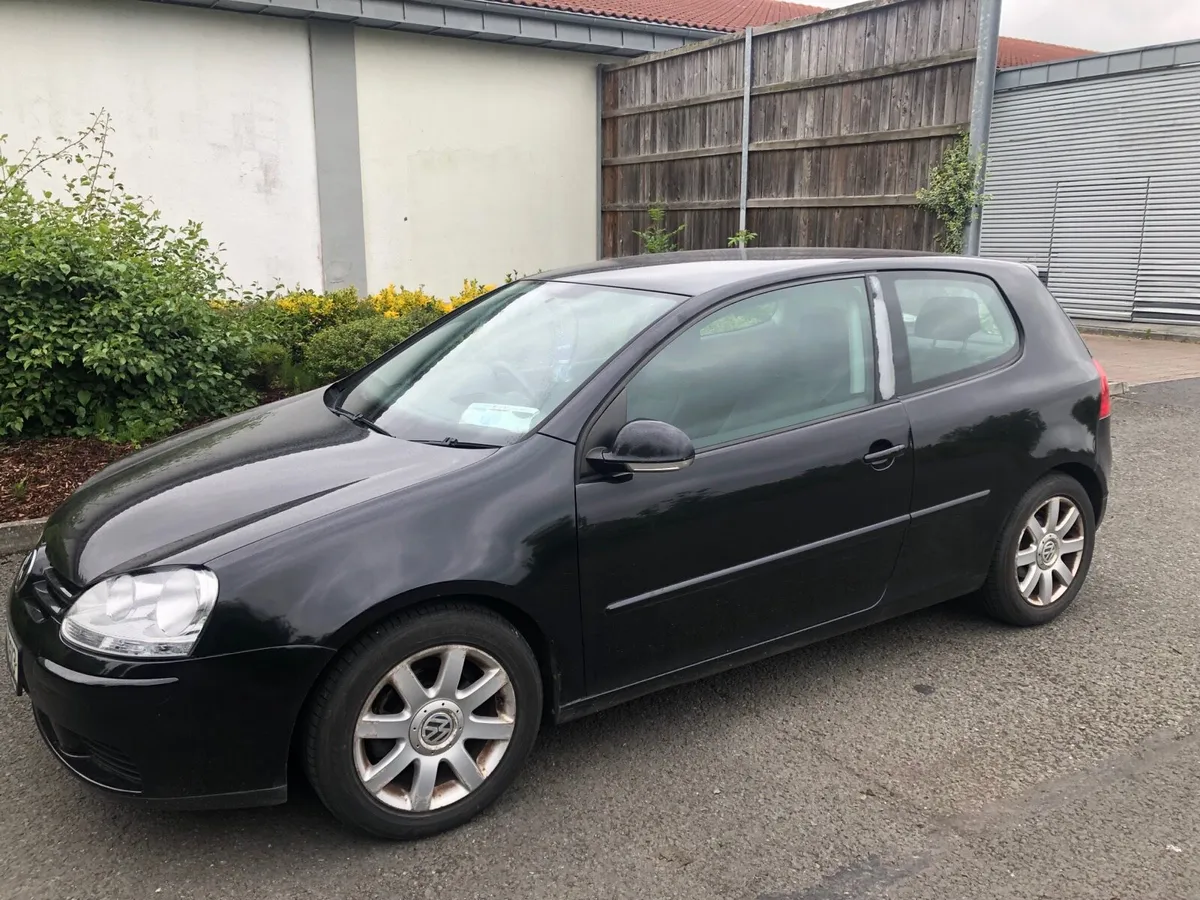 VW Golf 1.4 Petrol 2005 - Image 2
