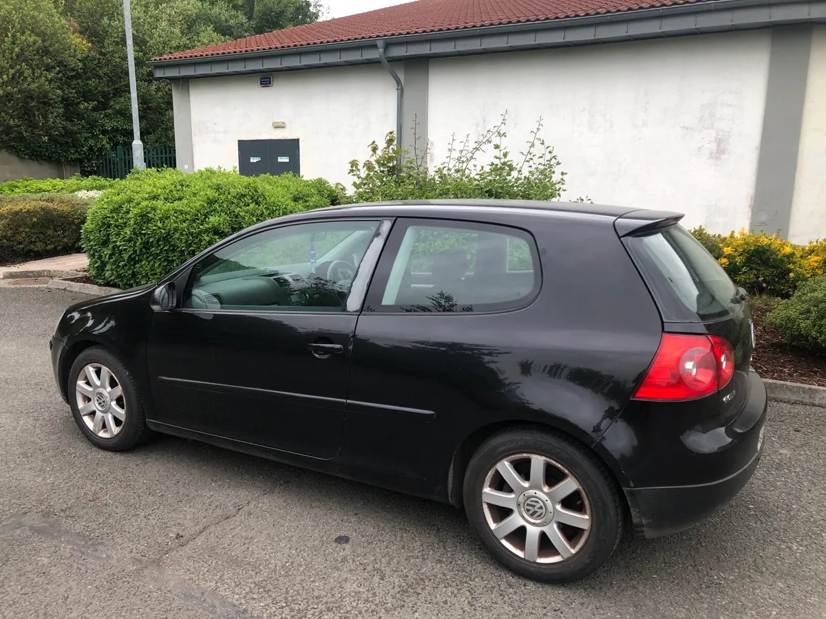 VW Golf 1.4 Petrol 2005 - Image 4