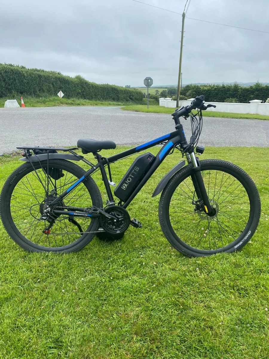 Electric bike - Image 1