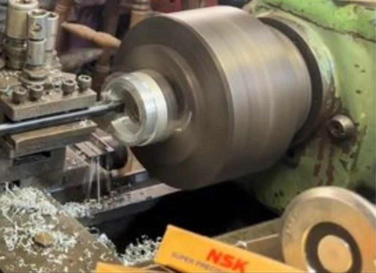 Lathe/Mill/Machinist/Work - Image 1