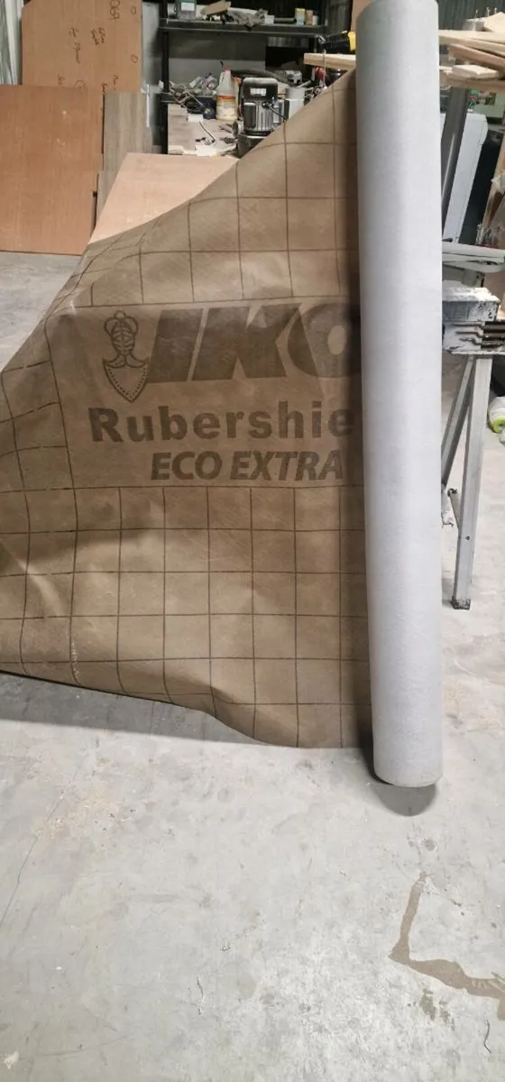 Rubber shield   Eco Extra  Roof membrane - Image 1