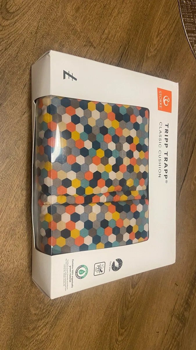 Stokke Tripp Trapp cushion - Image 2
