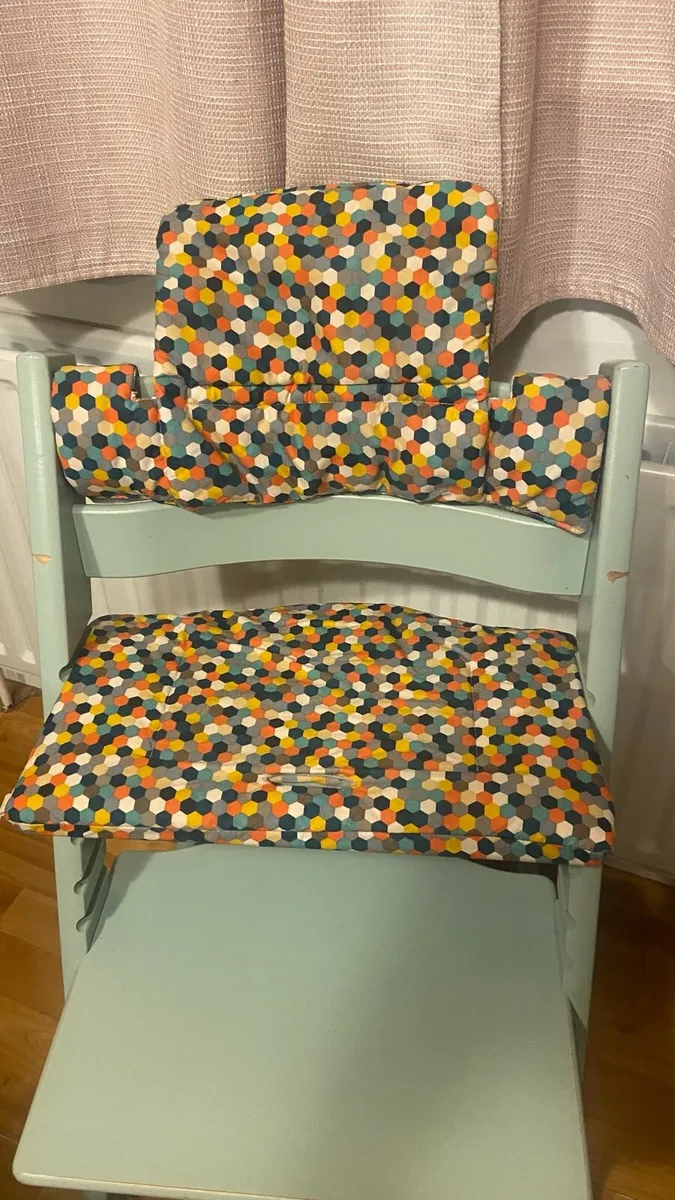 Stokke Tripp Trapp cushion - Image 1
