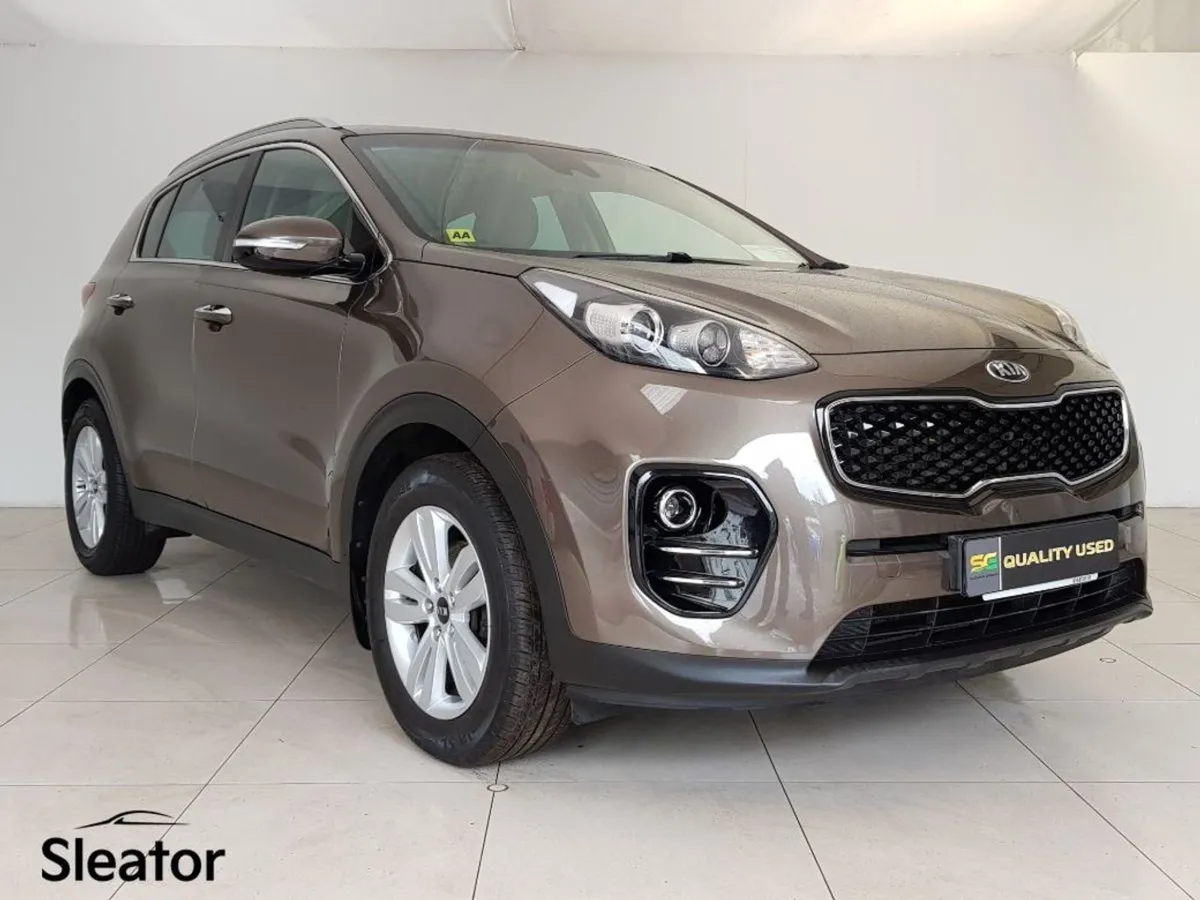 Kia Sportage Platinum SAM 5DR - Image 1