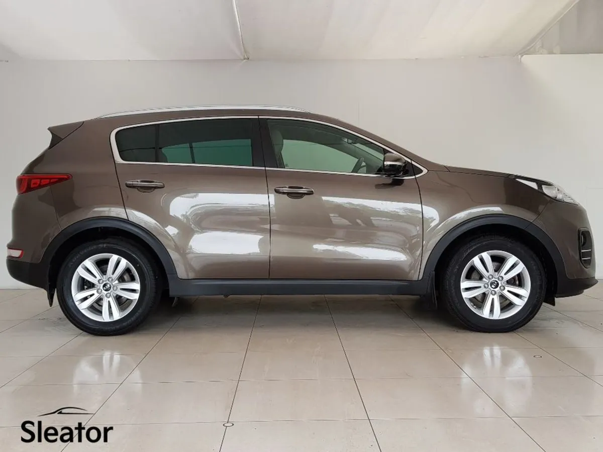 Kia Sportage Platinum SAM 5DR - Image 2