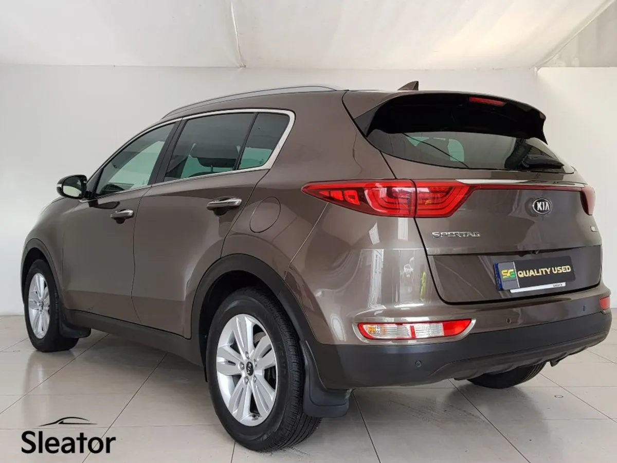 Kia Sportage Platinum SAM 5DR - Image 3