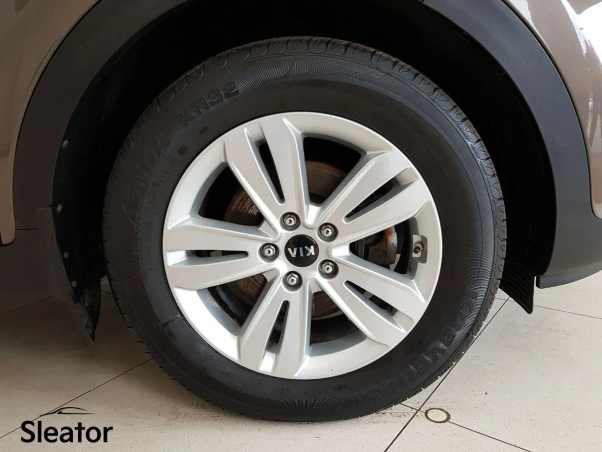 Kia Sportage Platinum SAM 5DR - Image 4