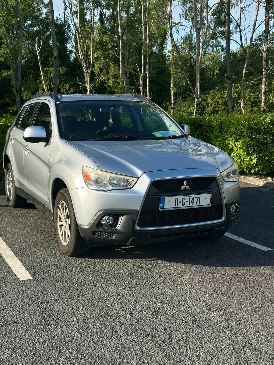 Mitsubishi ASX 2011 - Image 1