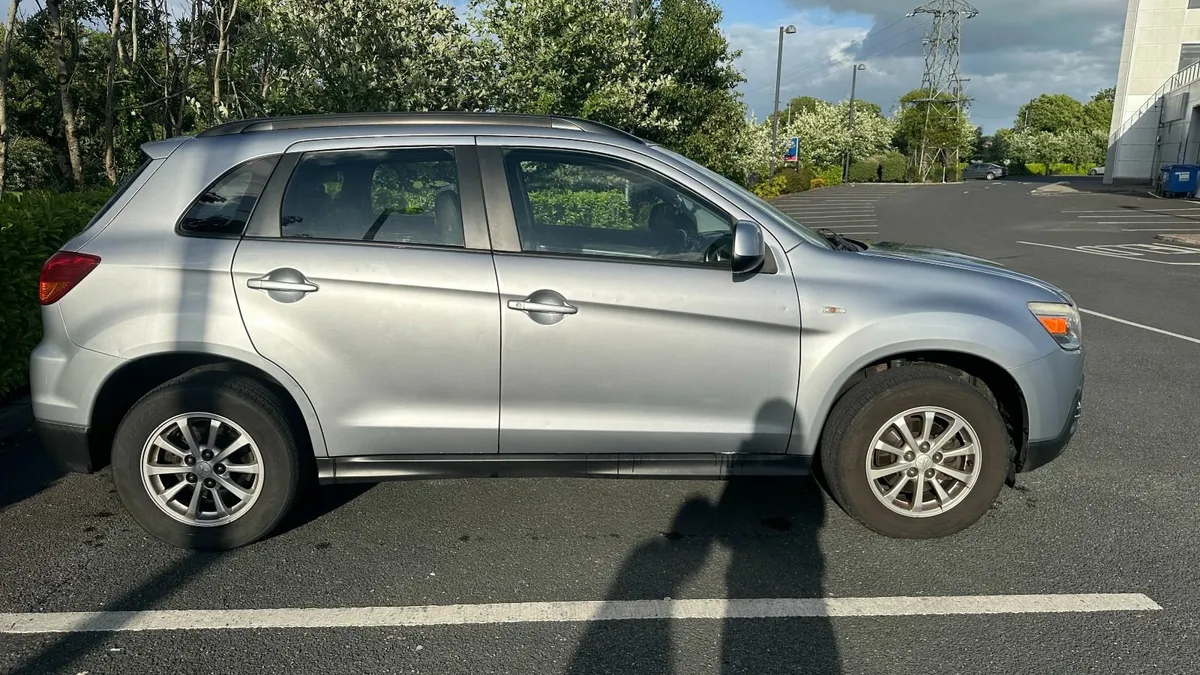 Mitsubishi ASX 2011 - Image 3