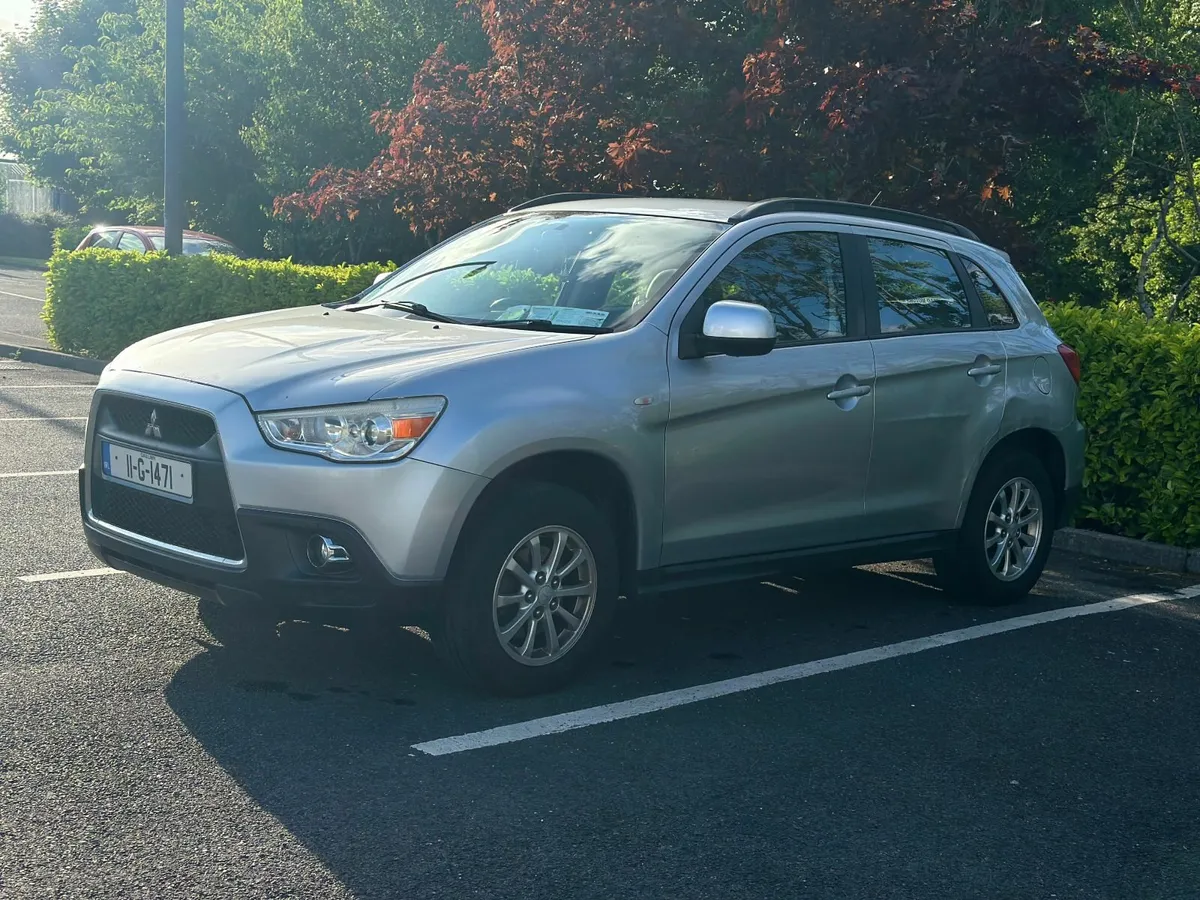 Mitsubishi ASX 2011 - Image 4