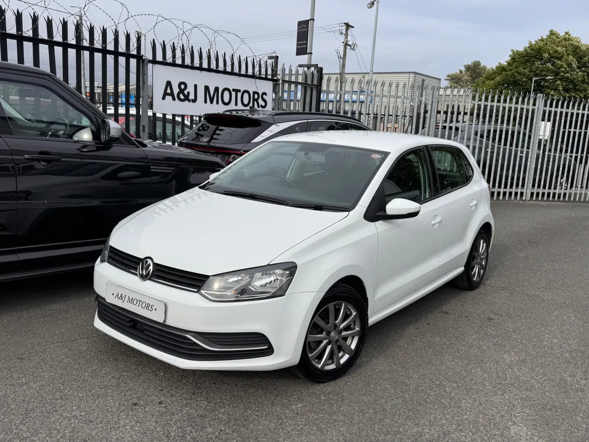 16 VW POLO 1.2 Automatic - Image 1
