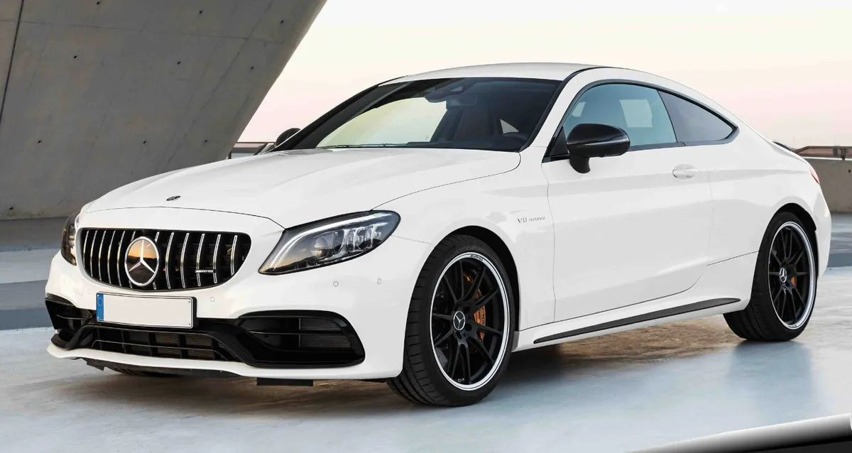 MERCEDES BENZ C63s PREMIUM PLUS TwinTurbo V8