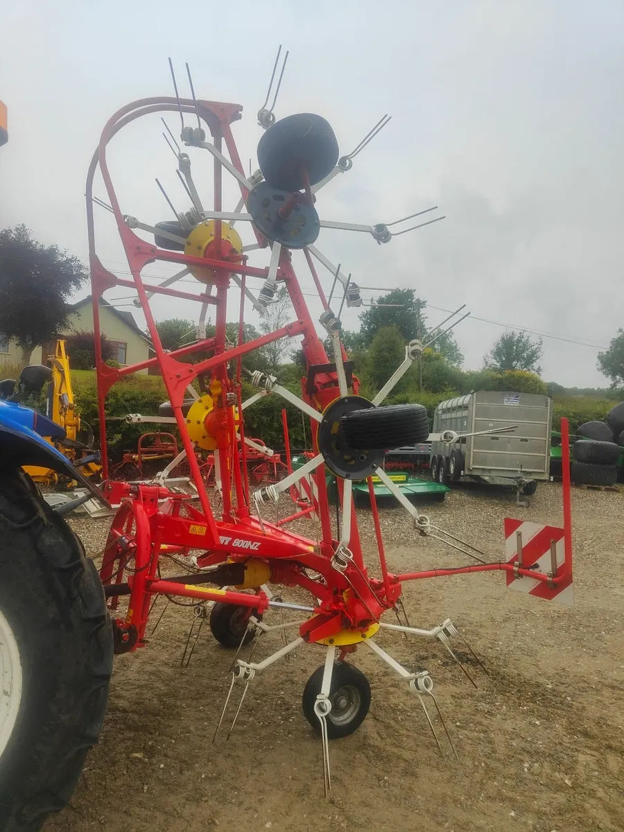 Pottinger Hit 800 - Image 3