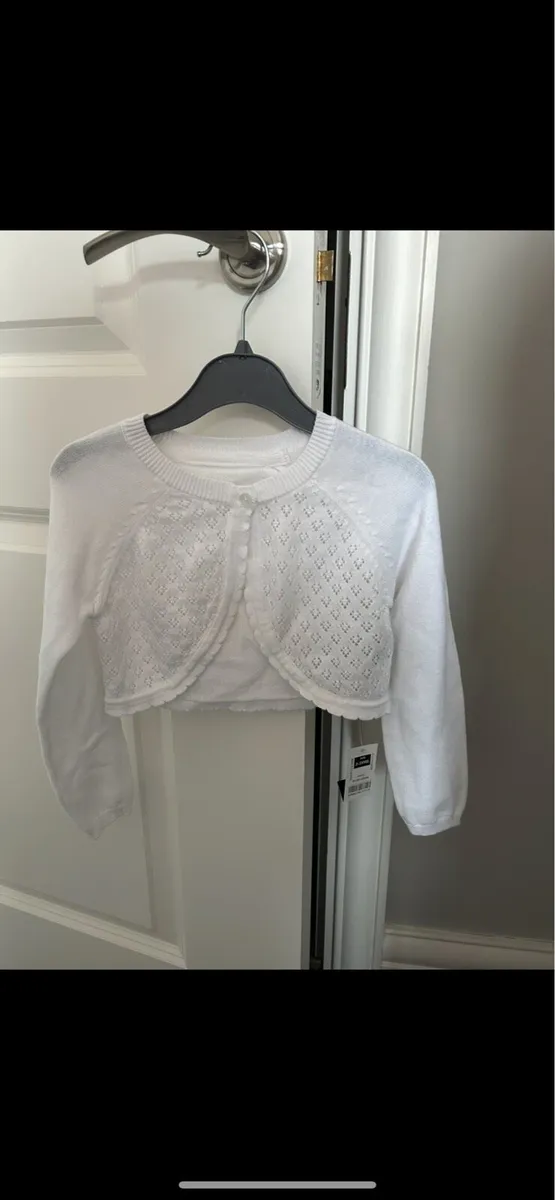 Girls Cardigan