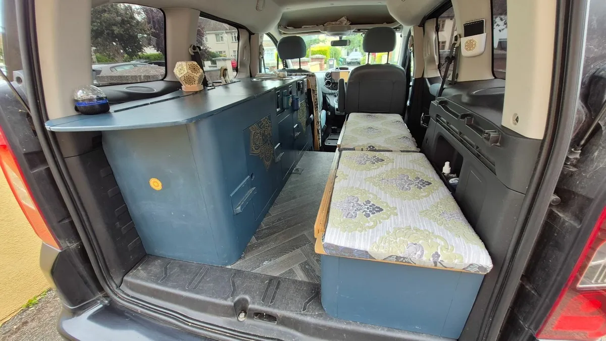 Micro Camper Citroen Berlingo 141 Multispace 1.6 - Image 2