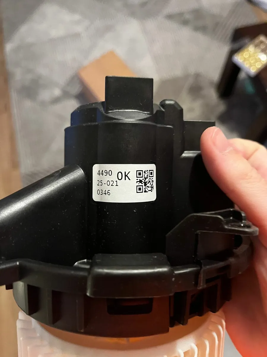 Blower motor brand new - Image 3