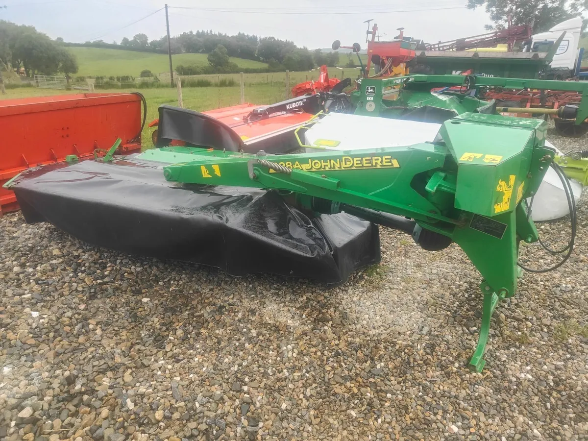 John Deere 328A - Image 1