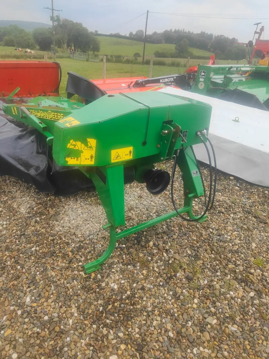 John Deere 328A - Image 3