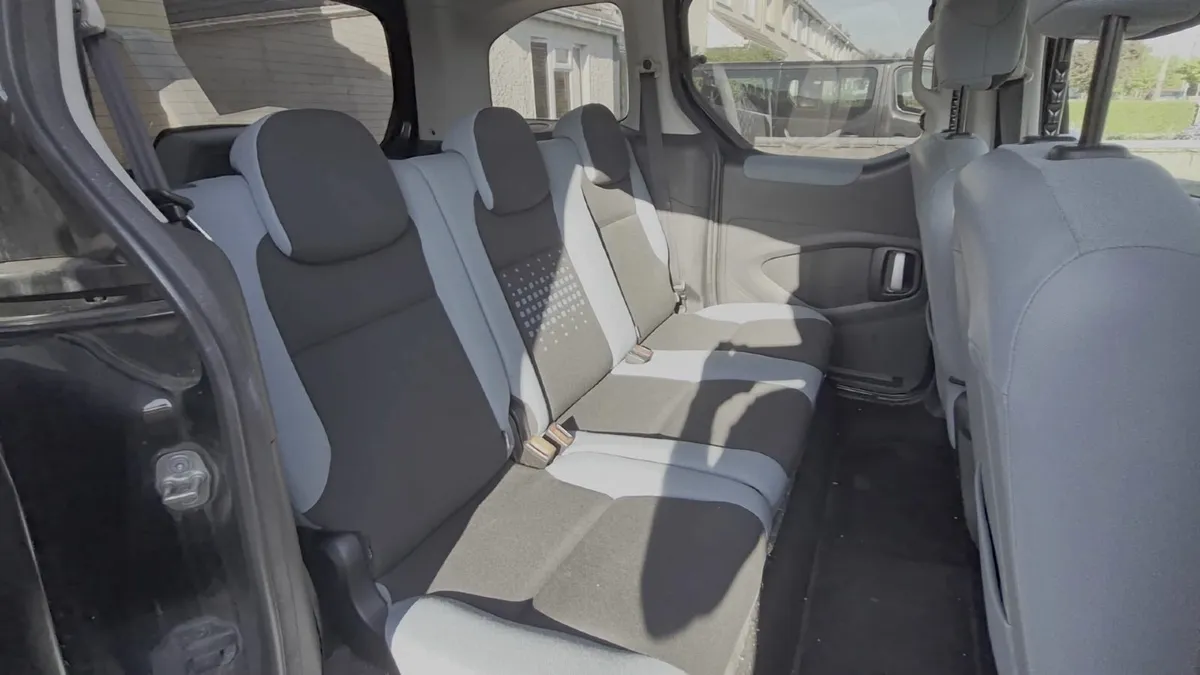Micro Camper Citroen Berlingo 141 Multispace 1.6 - Image 3