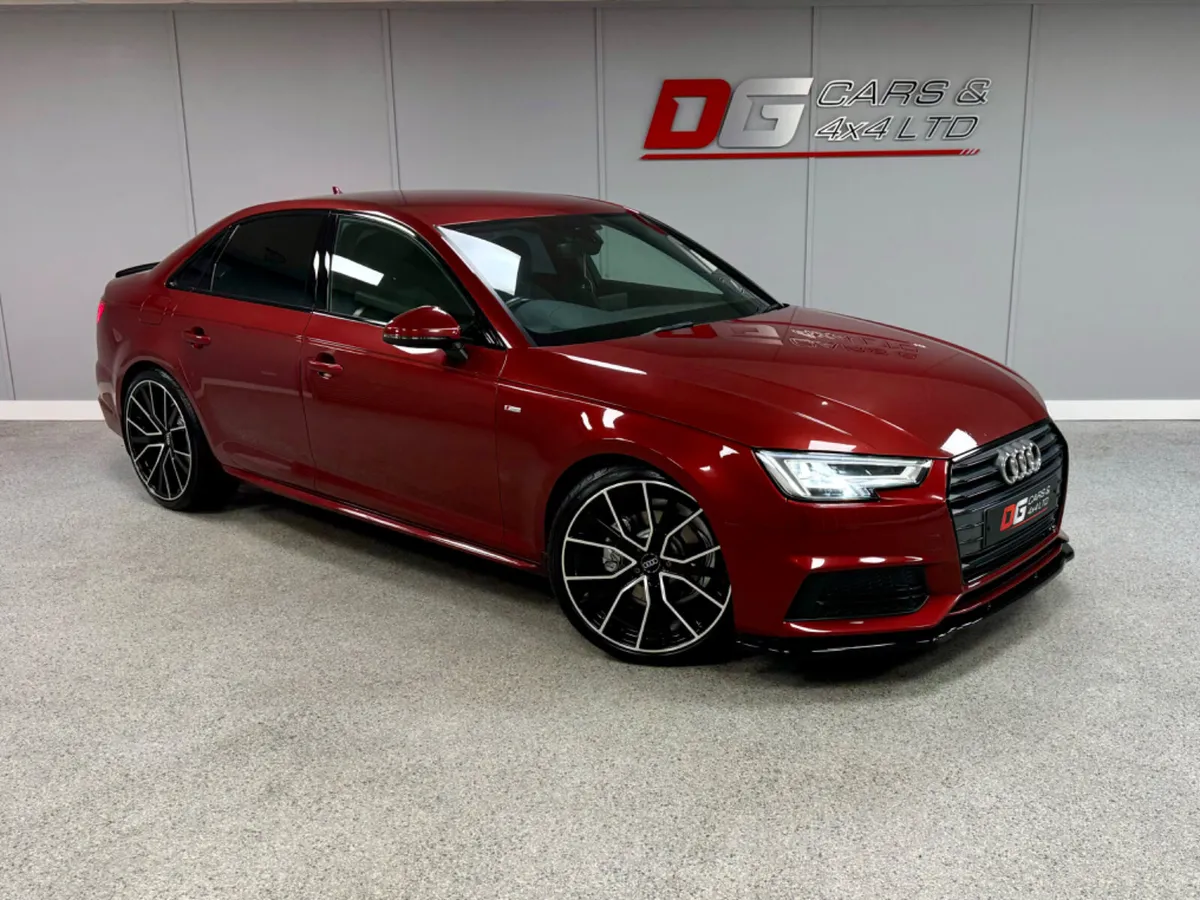 2016 Audi A4 2.0 TDI S Line Automatic - Image 1