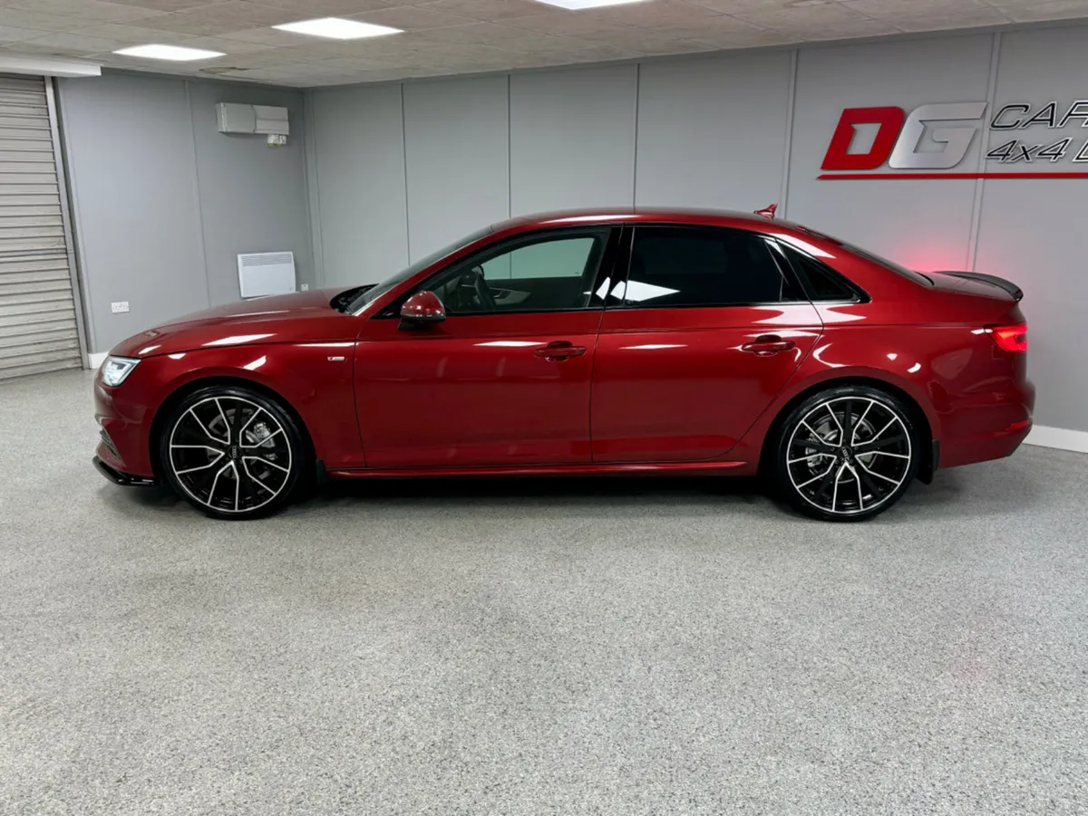 2016 Audi A4 2.0 TDI S Line Automatic - Image 4