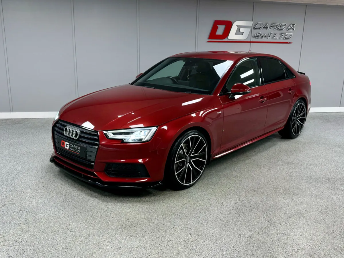 2016 Audi A4 2.0 TDI S Line Automatic - Image 3