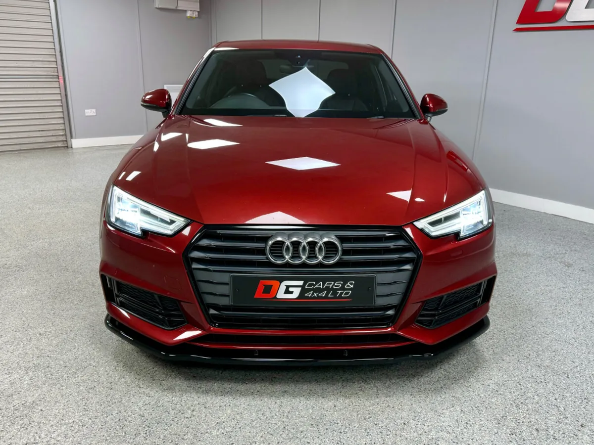 2016 Audi A4 2.0 TDI S Line Automatic - Image 2