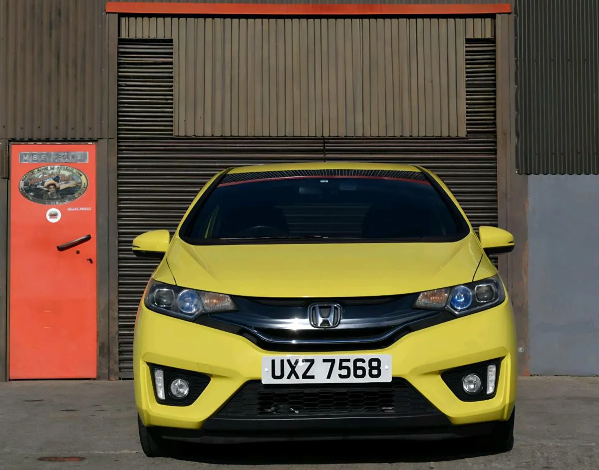Honda Jazz - Image 1