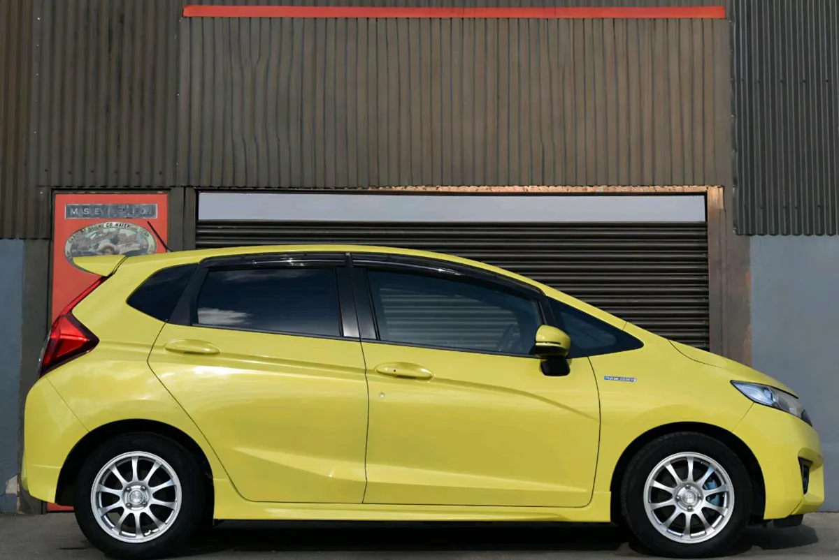 Honda Jazz - Image 3