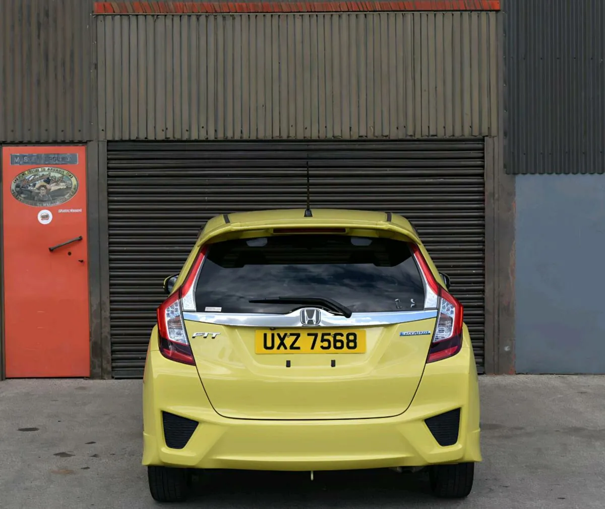 Honda Jazz - Image 4