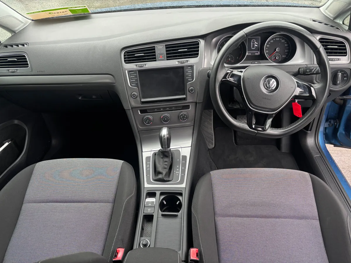 Vw Golf 1.2 Automatic 2016 - Image 4