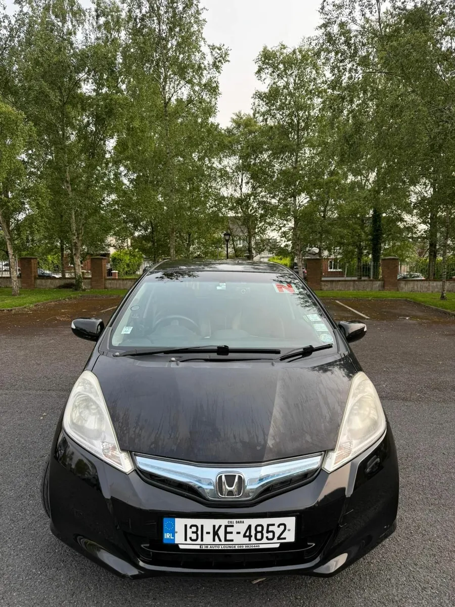 Honda Fit 2013 - Image 1