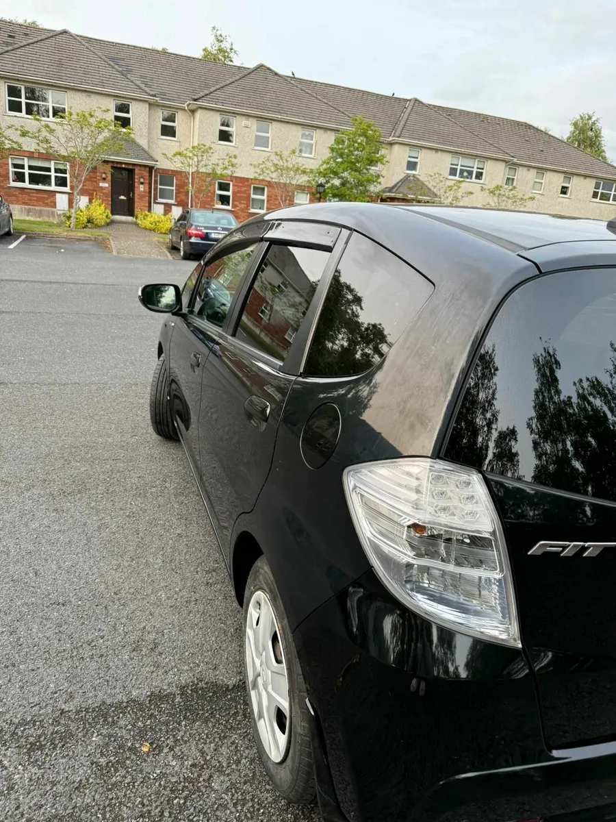 Honda Fit 2013 - Image 4