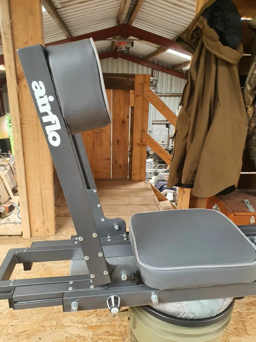 boat seat - Image 1