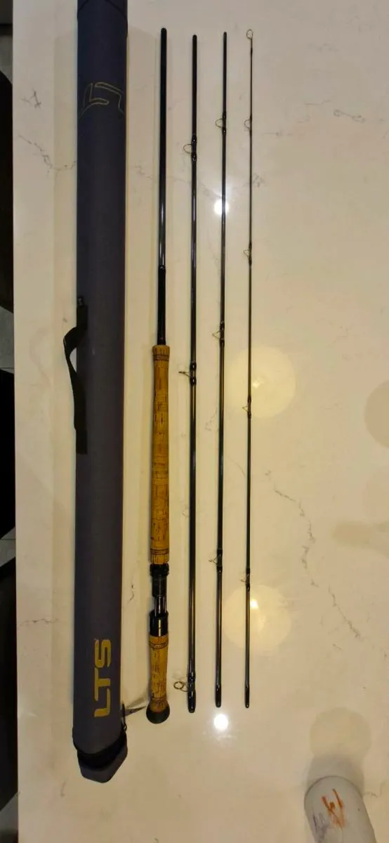 LTS Nitro 13ft 6" - Image 1