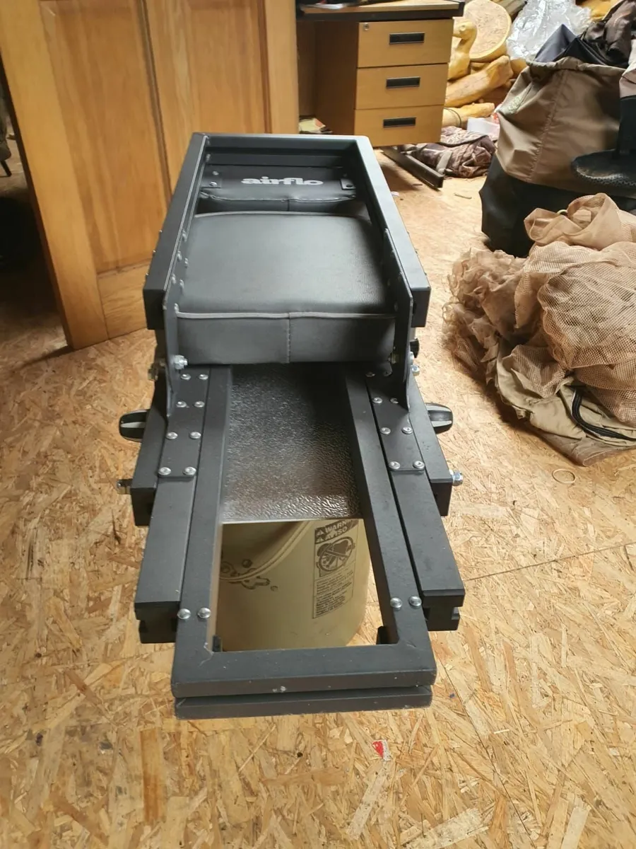 boat seat - Image 4