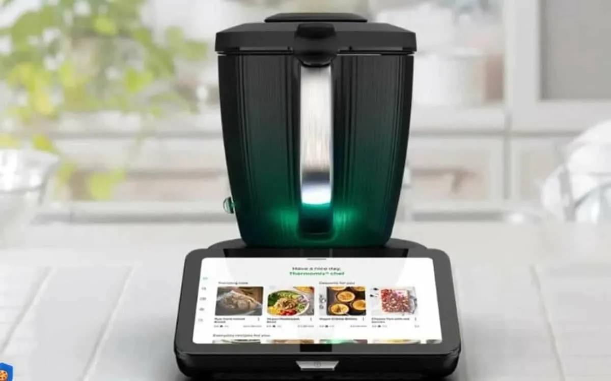 Kitchen robot Thermomix TM7 new unopened