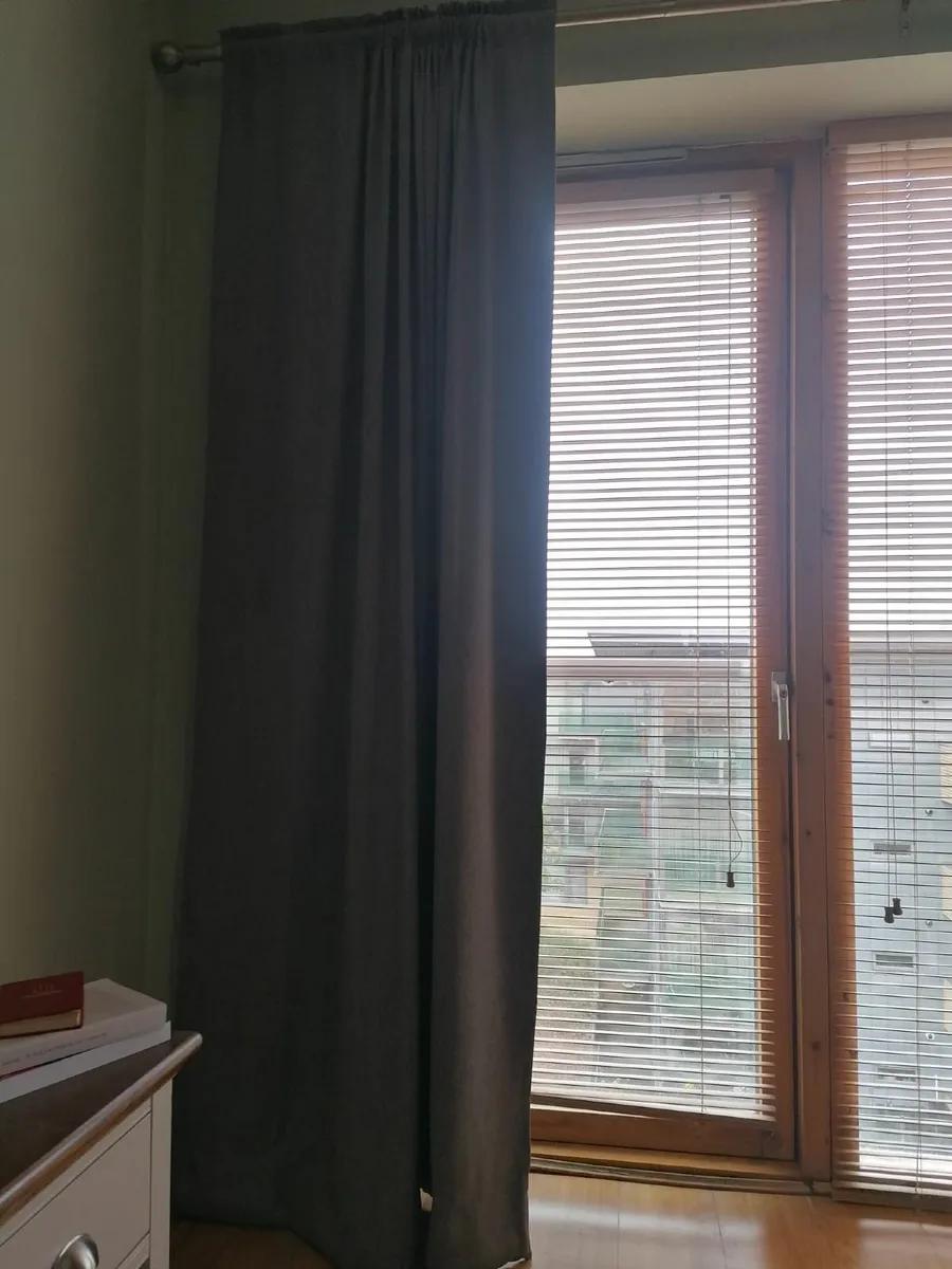 blackout curtains - Image 2