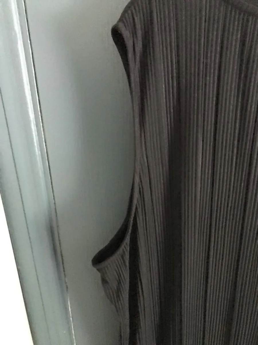 Autograph accordion pleated dress - Image 4