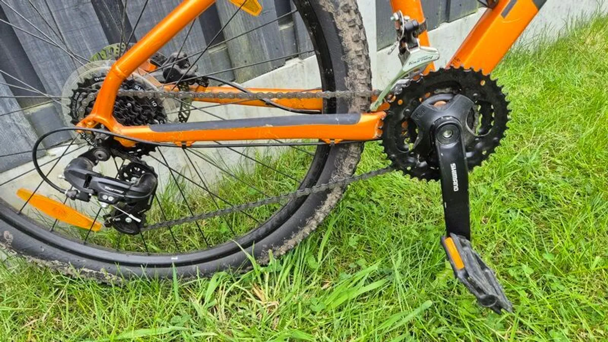 Trek Marlin 5 (Small) Practically New. - Image 3