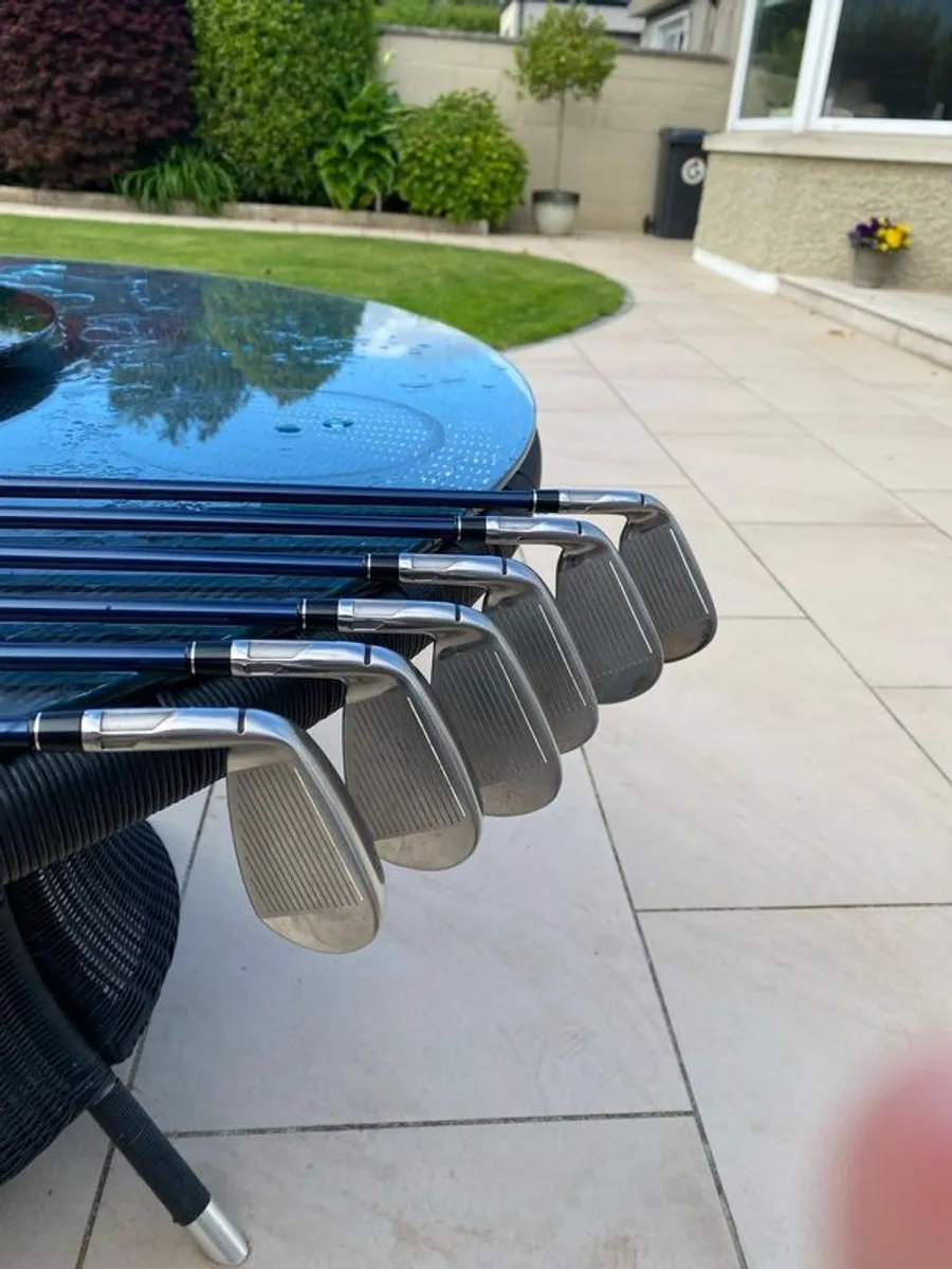 Taylor Made Golf Clubs - Image 1