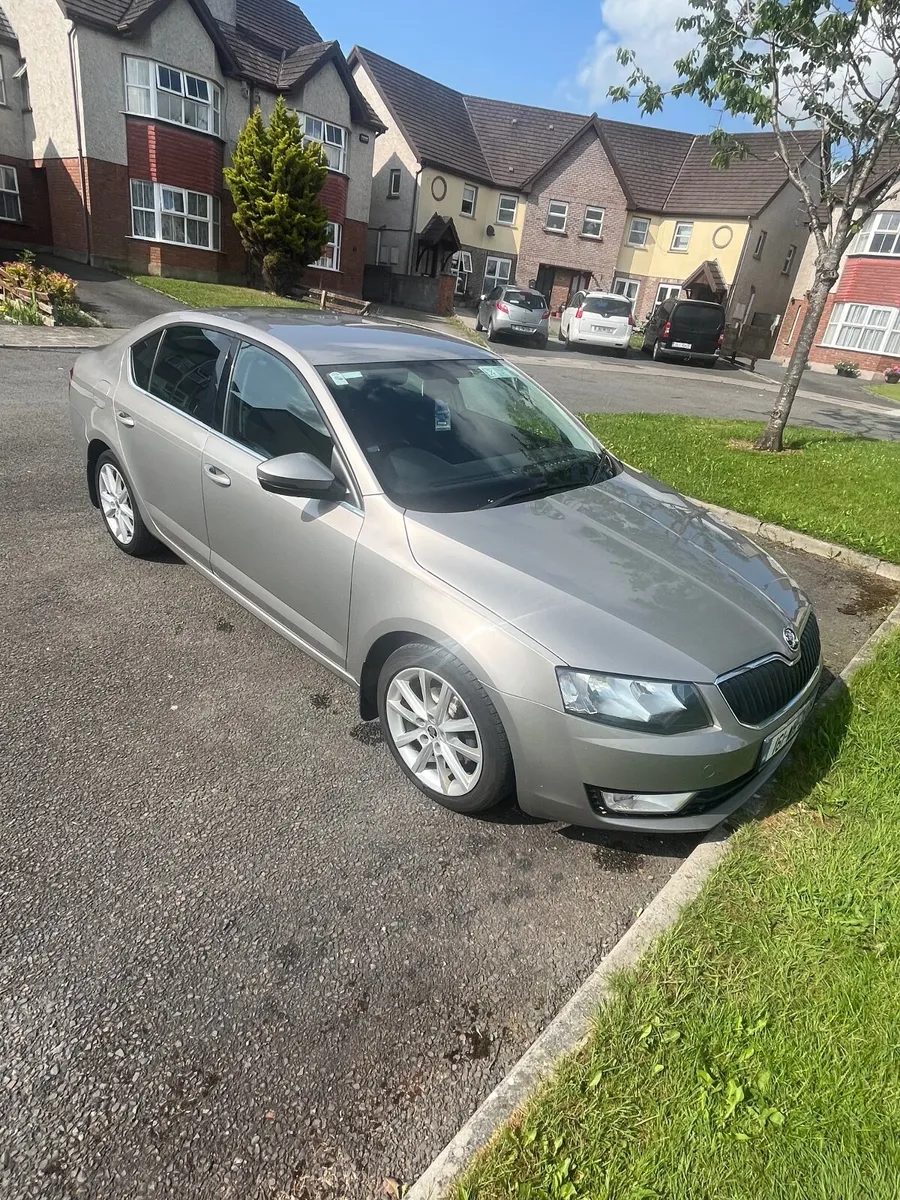Skoda Octavia 2016 - Image 1