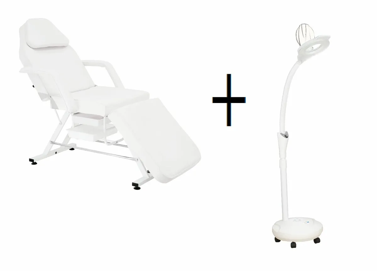 Beauty Bed/Chair Cosmetic Set - Image 2