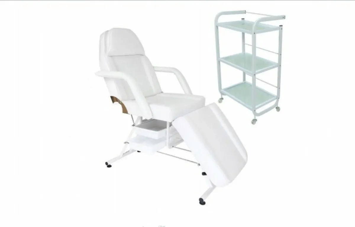 Beauty Bed/Chair Cosmetic Set - Image 3