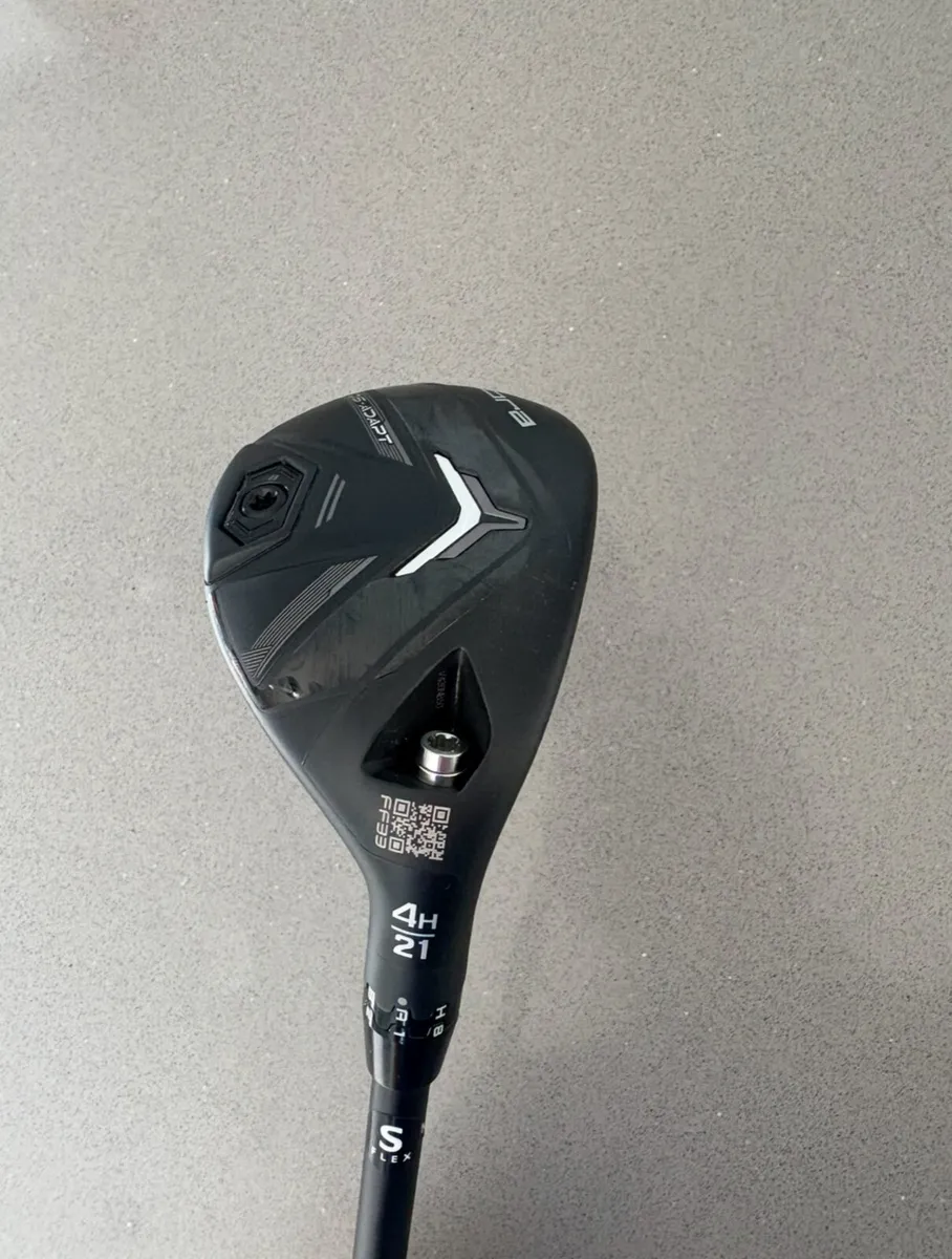 Cobra DS Adapt 4 Hybrid - Image 1