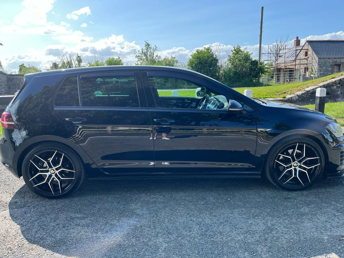 Mk7 Golf GTD - Image 1