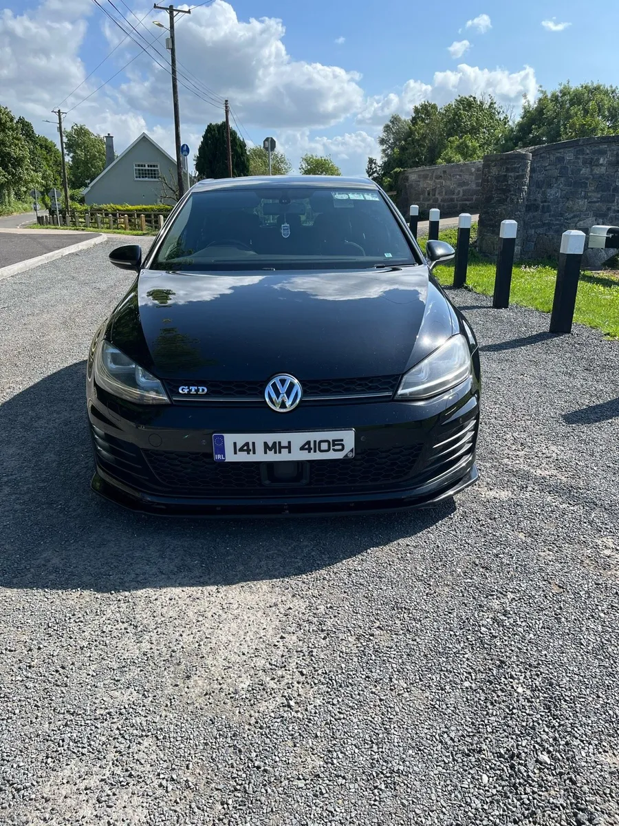 Mk7 Golf GTD - Image 2