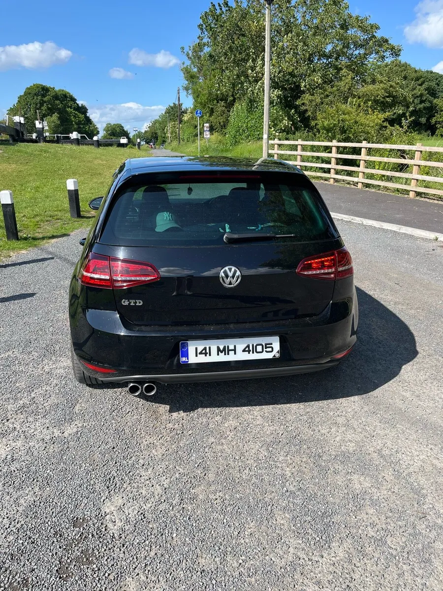 Mk7 Golf GTD - Image 3