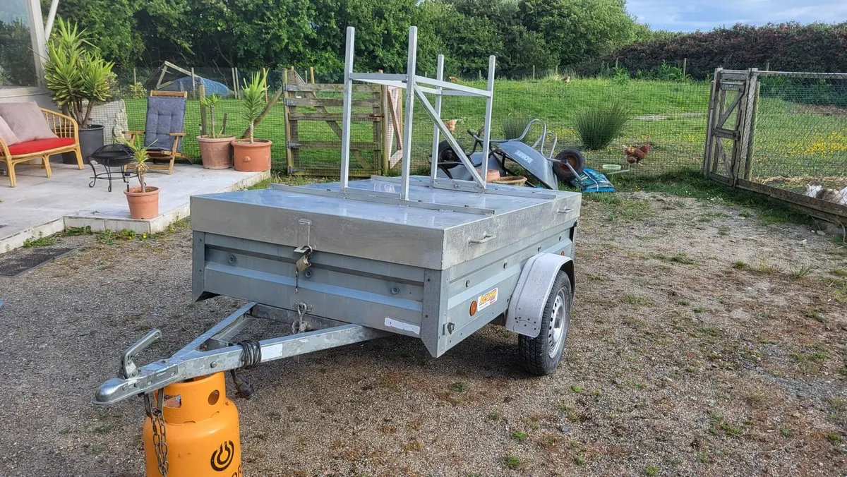 car trailers - Image 1